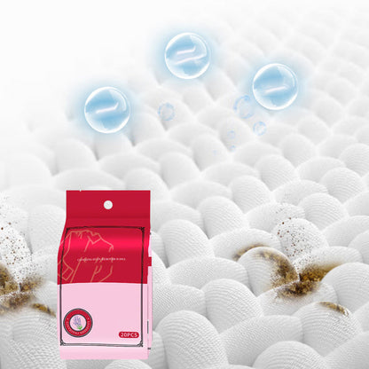 🔥Achetez 5 et obtenez 5 🔥gratuitement Lingettes humides détachantes