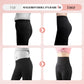 Leggings de ioga de cintura alta com reforço nas nádegas, controlo abdominal e bolso lateral