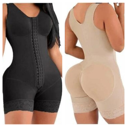 🔥PROMOÇÃO QUENTE 50% DE DESCONTO🔥Body modelador de alta compressão