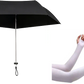 🏆 Preço especial de último dia: 19.99! 🔥Compre mais, poupe mais🎁Guarda-chuva ultraleve, compacto e para todas as condições meteorológicas