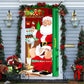 🎄Christmas 2027 Front Door Decoration🎅