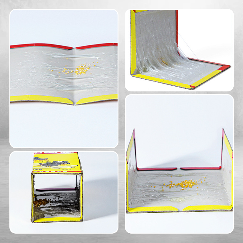 🐁Tapis collants extra larges pour rats