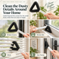 Triangle Screen Cleaning Brush