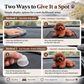 Enfeite de carro em forma de poodle – A decoração mais gira para o painel de instrumentos 🐶✨