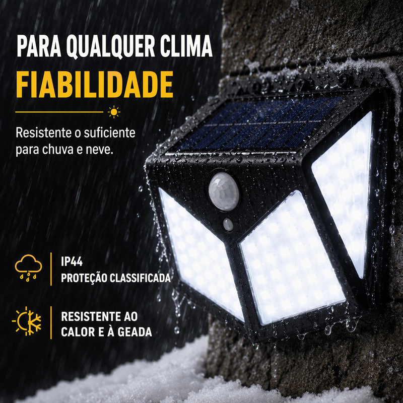 💥OBTENHA 50% DE DESCONTO💥ILUMINE IMEDIATAMENTE O SEU ESPAÇO EXTERIOR COM LUZES SOLARES ATIVADAS POR MOVIMENTO