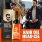 🧔‍♂️ Metade do preço por tempo limitado - pente único para modelar e gel modelador 💯