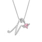 💖 ÚLTIMO DIA – 57% DE DESCONTO ✨ Colares com pingente de 3 camadas com iniciais de A a Z 🎀 | Personalizados e elegantes