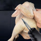 Depenadora elétrica rápida para frango