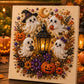 🔥 Último dia com 60% de desconto – 👻✨ Kit DIY de Arte com Pérolas para o Halloween – Transforma pequenas pérolas numa magia assustadora e fofa