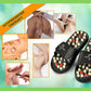 Chinelos de acupressão e magnetoterapia 🔥60% de desconto!🔥