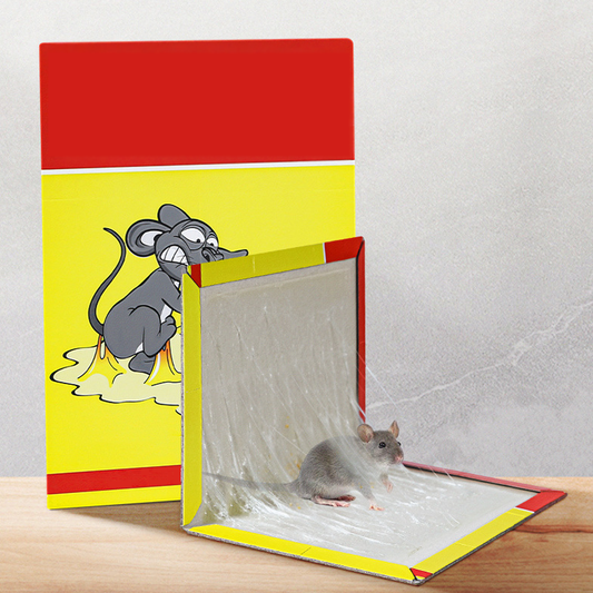 🐁Tapis collants extra larges pour rats