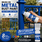 ✨New Arrival-🔥Limited Time 50% OFF! 🖌️Refresh paint surfaces in one simple spray!✨🏠Water-Based Metallic Silver Paint with Built-in Brush💥👍