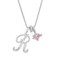 💖 ÚLTIMO DIA – 57% DE DESCONTO ✨ Colares com pingente de 3 camadas com iniciais de A a Z 🎀 | Personalizados e elegantes