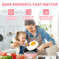 🔥Promoção de 2026: 50% de desconto✨🏆N.º 1 em vendas ⏰💕🌟Brinquedos de cozinha infantil para brincar a cozinhar - Conjunto de 22 peças