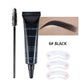 ⏳Último dia: compre 1 e ganhe 1 grátis ⭐Gel/tinta líquida para sobrancelhas à prova de água e à prova de manchas, de longa duração (com pincel grátis)