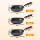 🔥 Promoção imperdível: 50% de desconto🔥 Panela de ferro fundido sem revestimento