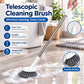 📢 50% DE DESCONTO AGORA! ⏰ Escova de limpeza telescópica | Escova para limpar cantos de difícil acesso🚽