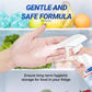 🧊 ÚLTIMO DIA - COMPRE 2 E GANHE 1 GRÁTIS! ✨ Spray descongelante para frigoríficos e congeladores - Remoção rápida de gelo com fórmula ecológica para uma limpeza sem esforço 🌿❄️