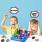 💥O Melhor Presente💥City Adventure Rescue - Brinquedo educativo para crianças pequenas