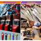 📢 ÚLTIMO DIA! 60% DE DESCONTO AGORA! 🔥 Kit de tubos termorretráteis – 580 unidades com mala, relação 3:1 e vedação à prova de água 🛠️📦