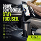 ⭐Novidade de 2026💥PROMOÇÃO QUENTE🥳🧲Suporte para telemóvel para porta-copos do carro – Ajustável a 360°, íman N52 potente, manuseamento com uma só mão, compatível com todos os telemóveis, modelos magnéticos e com pinça estáveis para uma condução segura