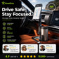 ⭐Novidade de 2026💥PROMOÇÃO QUENTE🥳🧲Suporte para telemóvel para porta-copos do carro – Ajustável a 360°, íman N52 potente, manuseamento com uma só mão, compatível com todos os telemóveis, modelos magnéticos e com pinça estáveis para uma condução segura