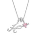 💖 ÚLTIMO DIA – 57% DE DESCONTO ✨ Colares com pingente de 3 camadas com iniciais de A a Z 🎀 | Personalizados e elegantes