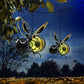 🐝Luz solar em forma de abelha para pendurar no exterior — O presente perfeito para mães que adoram plantas ou, literalmente, para qualquer pessoa que sorria❤️