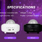 🌌Promoção de Natal com 50% OFF! ✨ Projetor Northern Lights Aurora – Aproveite o céu estrelado em casa ✨