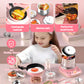 🔥Promoção de 2026: 50% de desconto✨🏆N.º 1 em vendas ⏰💕🌟Brinquedos de cozinha infantil para brincar a cozinhar - Conjunto de 22 peças