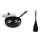 🔥 Promoção imperdível: 50% de desconto🔥 Panela de ferro fundido sem revestimento
