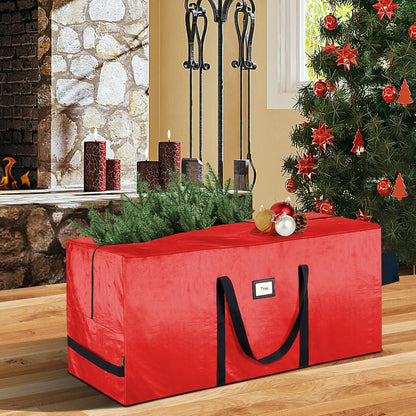 🎅Promoção de Natal 50% DE DESCONTO🌟Saco de armazenamento impermeável e durável para árvores de Natal 🎄