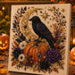 🔥 Último dia com 60% de desconto – 👻✨ Kit DIY de Arte com Pérolas para o Halloween – Transforma pequenas pérolas numa magia assustadora e fofa