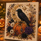 🔥 Último dia com 60% de desconto – 👻✨ Kit DIY de Arte com Pérolas para o Halloween – Transforma pequenas pérolas numa magia assustadora e fofa