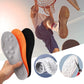 🧦Compre 2 e ganhe 1 grátis🔥Palmilhas térmicas confortáveis em forma de U