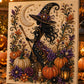 🔥 Último dia com 60% de desconto – 👻✨ Kit DIY de Arte com Pérolas para o Halloween – Transforma pequenas pérolas numa magia assustadora e fofa
