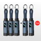 🔥PROMOÇÃO ESPECIAL 50% DE DESCONTO🔥 Cabo de carregamento com porta-chaves e ecrã digital 4 em 1