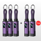 🔥PROMOÇÃO ESPECIAL 50% DE DESCONTO🔥 Cabo de carregamento com porta-chaves e ecrã digital 4 em 1
