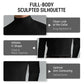 🔥 T-shirt Slim Fit com gola para homem - Elástica e respirável para o ginásio ou para uso diário, estilo moderno e confortável🏃‍♂️📦
