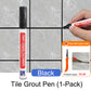 Pousbo® – Caneta para juntas antimofo e impermeável para azulejos cerâmicos