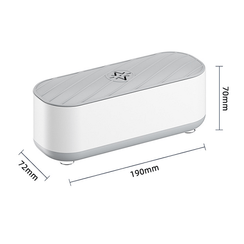 🏆Nettoyage professionnel par ultrasons haute technologie : Redonnez de l'éclat à vos bijoux et lunettes sans aucun risque d'endommagement !🌿✨