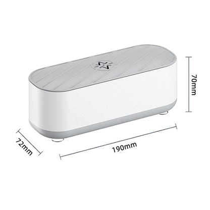 🏆Nettoyage professionnel par ultrasons haute technologie : Redonnez de l'éclat à vos bijoux et lunettes sans aucun risque d'endommagement !🌿✨