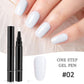 💅 Oferta por tempo limitado: compre 1 e ganhe 1 grátis – 19,99  Caneta de gel para unhas One Step🎨Mini lâmpada UV portátil grátis💡