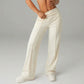 💃 Pantalon Droit Femme – Coupe Ample, Tissu Souple & Élégance Quotidienne ✨