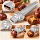 Abridor de castanhas em aço inoxidável