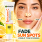 Soro de vitamina C de absorção profunda