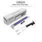 Luzes solares de exterior com clipe e sensor de movimento