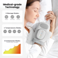 🎃Promoção de Halloween: 50% de desconto!🔥Massajador de mãos aquecido sem fios com compressão de ar – O teu spa para as mãos em casa