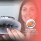 🎃Promoção de Halloween: 50% de desconto!🔥Massajador de mãos aquecido sem fios com compressão de ar – O teu spa para as mãos em casa