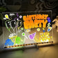 ✨LAST WEEK SPECIAL PRICE: $22.99!!⏳🎨Luminous Led Drawing Board For Children
